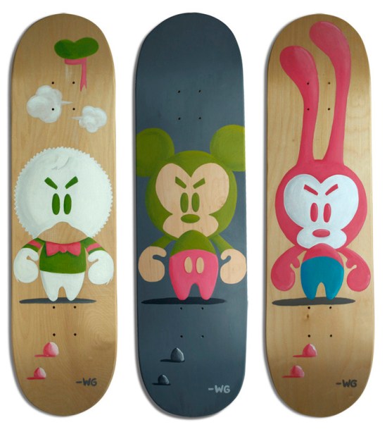 angryboards