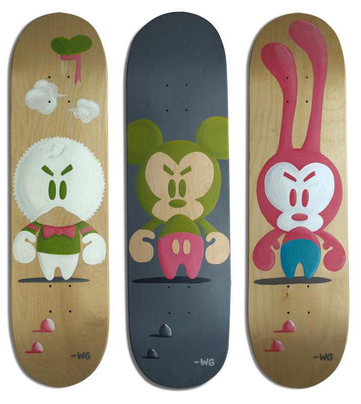 angryboards