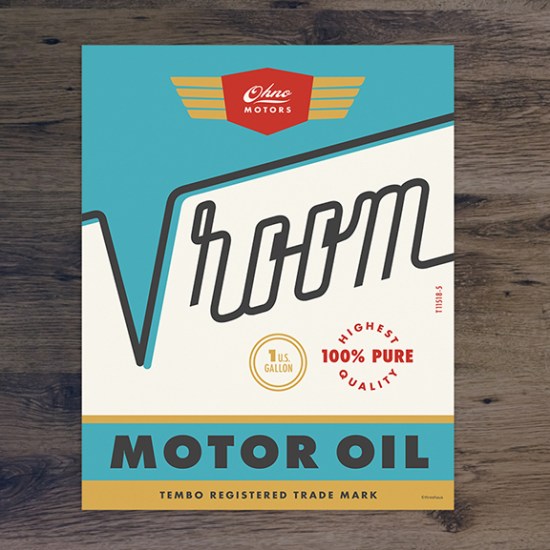 VroomOIL2