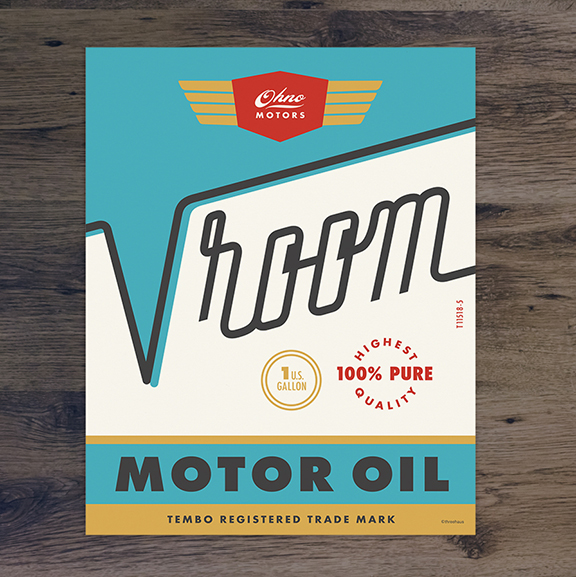 VroomOIL2